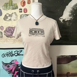 📼 Full Tilt Cassette Graphic Tee 📼